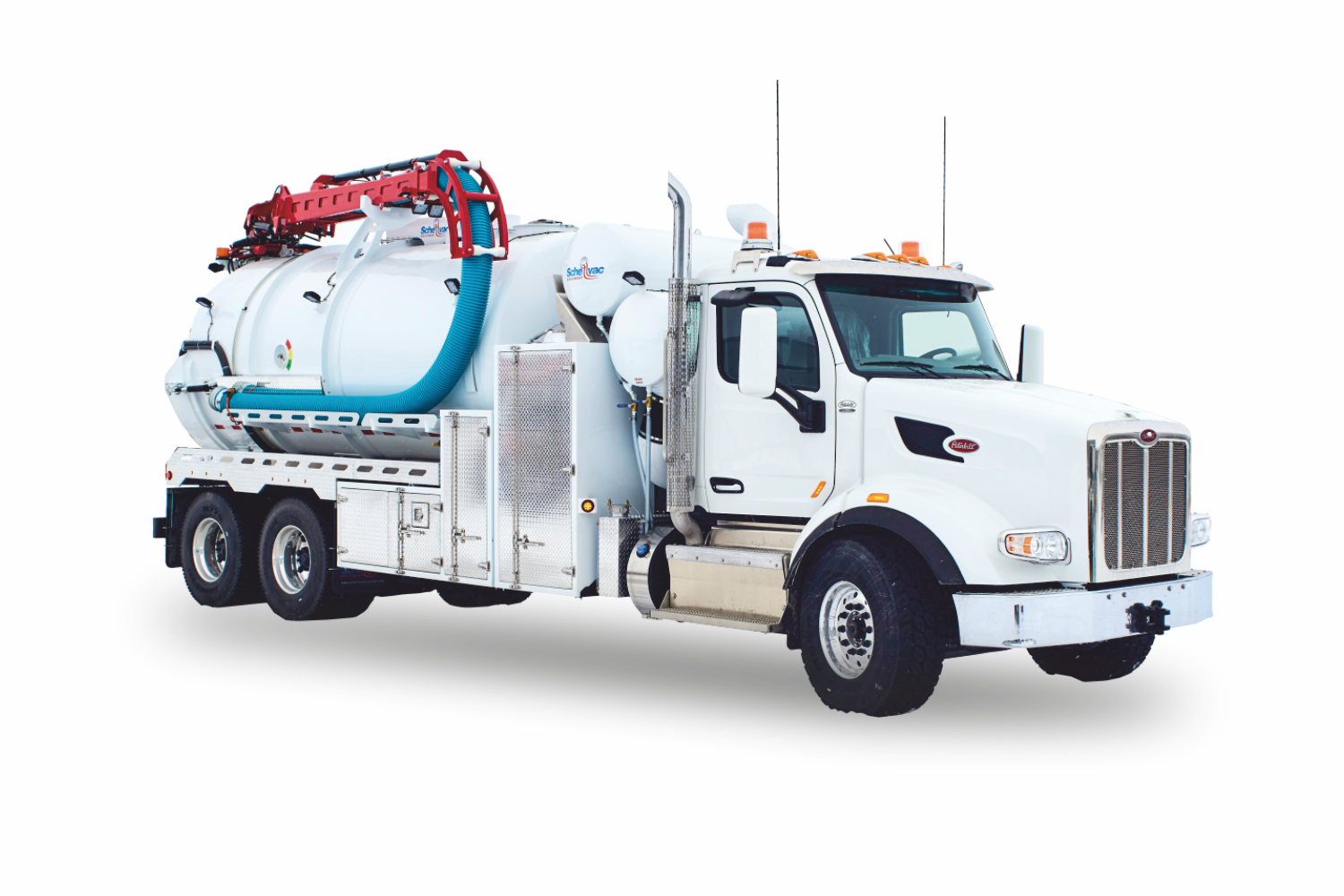 Hydrovac 11 Yard Tandem lightweight performer for USA and Canada
