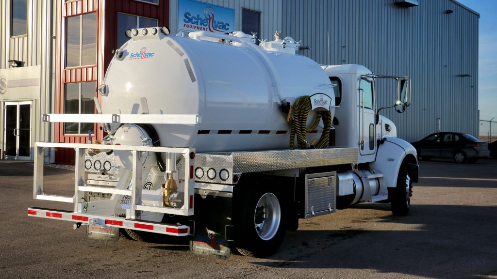 PORTAPOT TRUCKS Schellvac Equipment Inc.