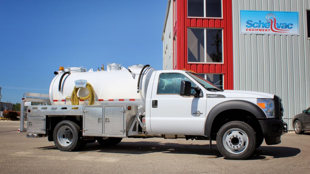 Vacuum Truck Sales Across the USA and Canada