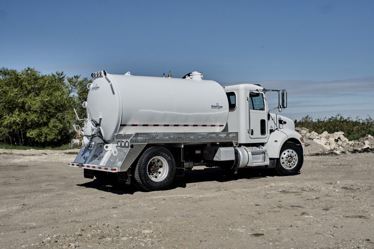 SEPTIC TRUCKS - Schellvac Equipment Inc.