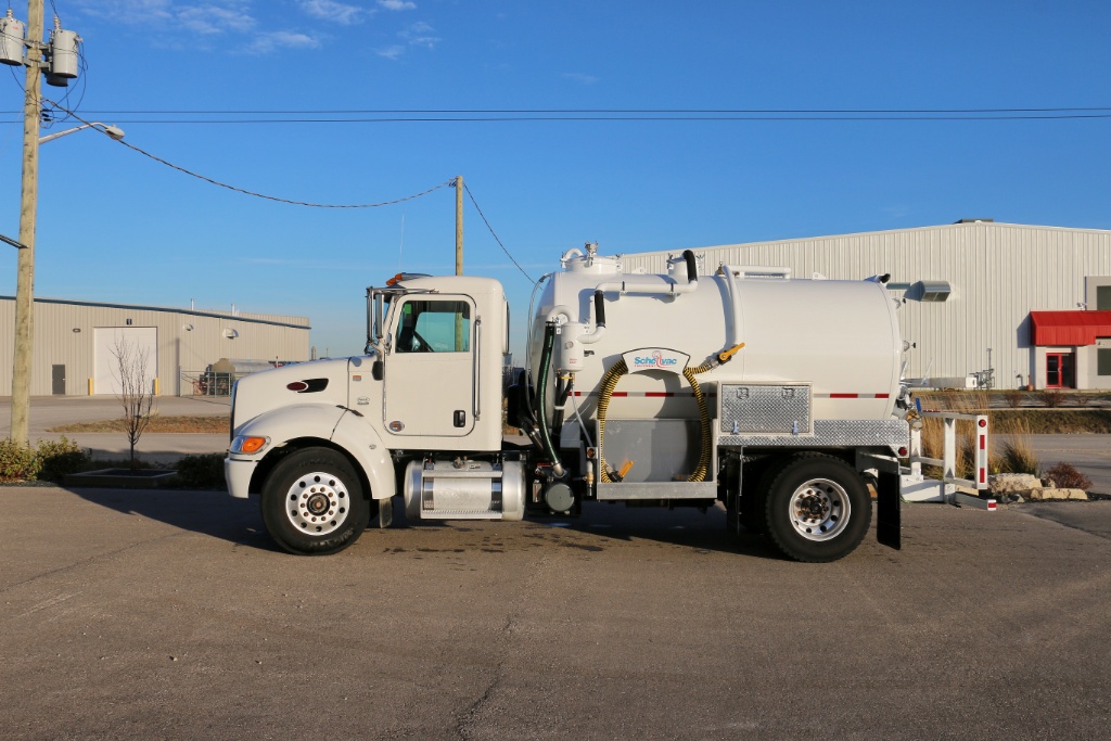 PORT-A-POT TRUCKS - Schellvac Equipment Inc.