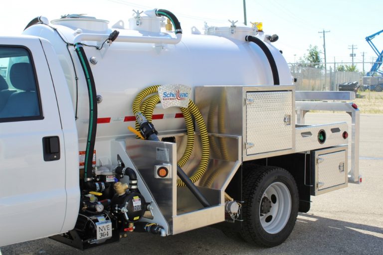 Vacuum Trucks - Hydrovac to Septic Truck - Our Story and Promise