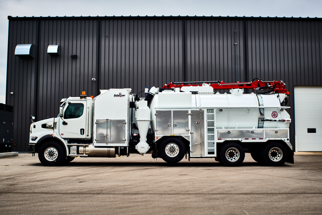 SPIF23 Hydrovac, Hydrovac Ontario, Hydrovac For Sale Ontario, Hydrovac, SPIF23, SPIF 23, Schedule 23, Lift Axle